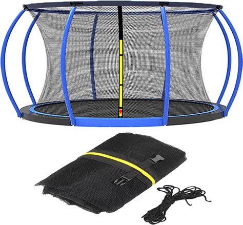 12 feet trampoline net|Amazon.com: 12 Foot Trampoline Replacement Net.